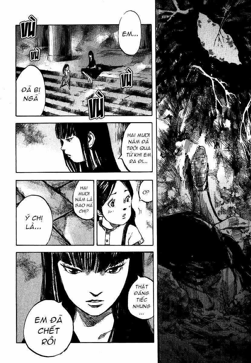 Skyhigh: Shinshou - Chapter 4 - Trang 16