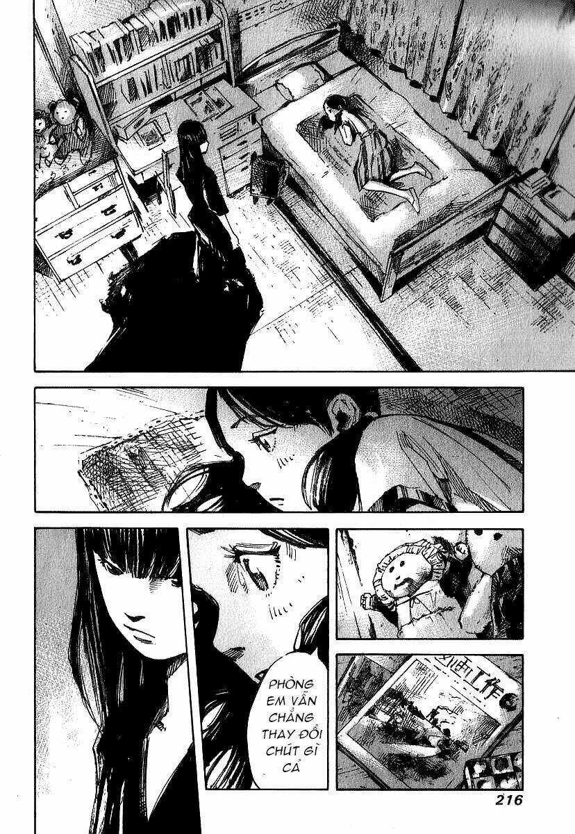 Skyhigh: Shinshou - Chapter 4 - Trang 18