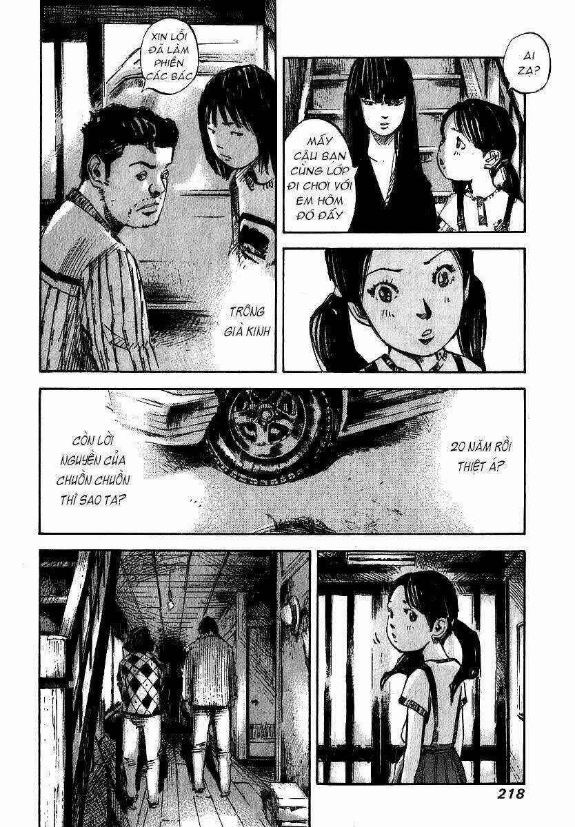 Skyhigh: Shinshou - Chapter 4 - Trang 20