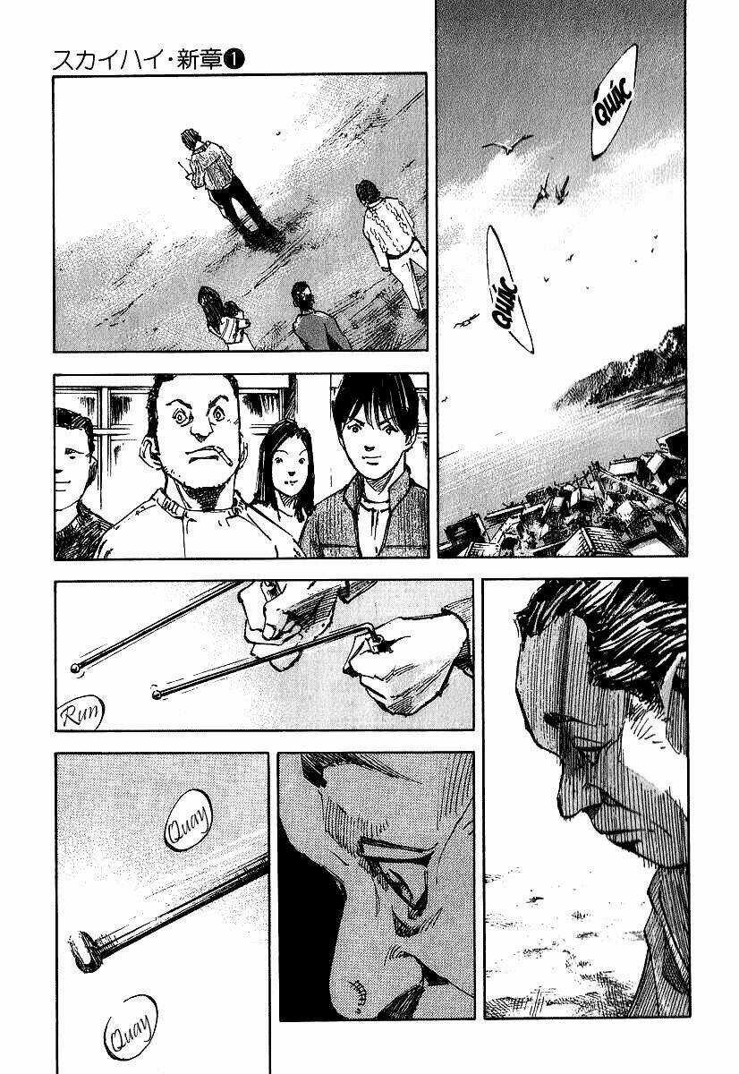 Skyhigh: Shinshou - Chapter 4 - Trang 3