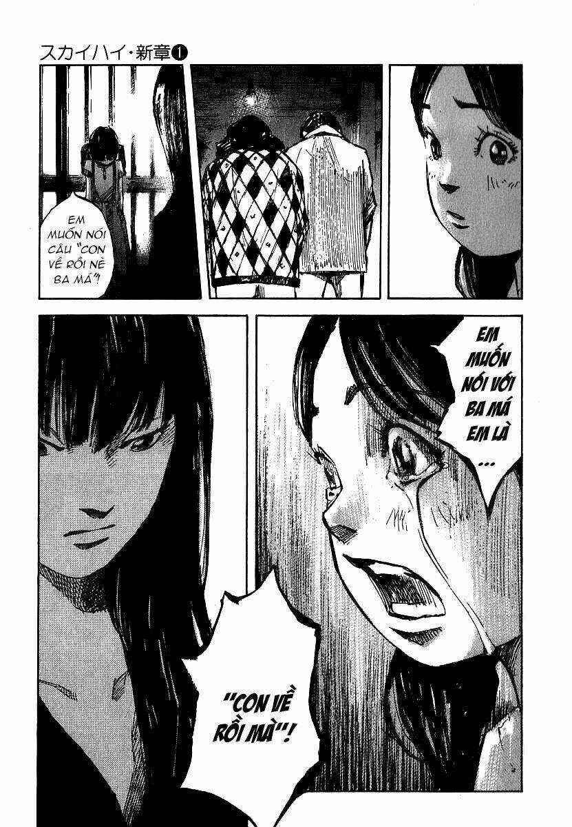 Skyhigh: Shinshou - Chapter 4 - Trang 21