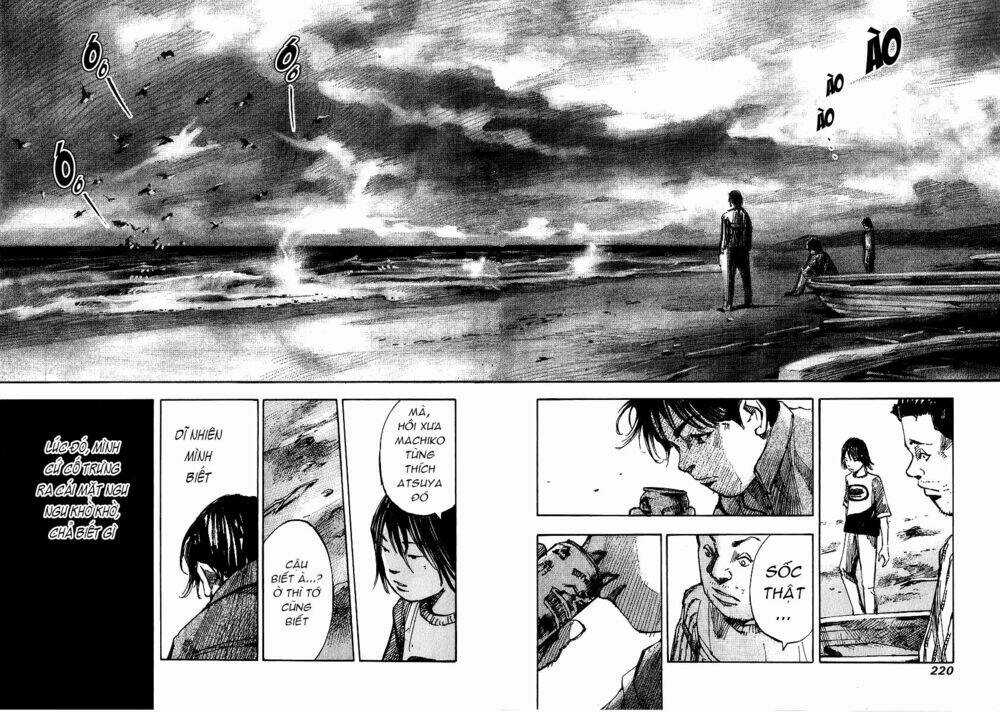 Skyhigh: Shinshou - Chapter 4 - Trang 22