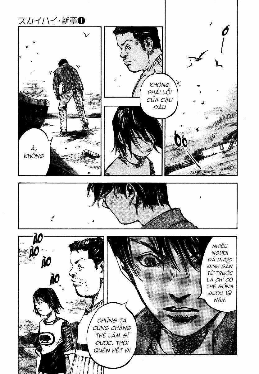 Skyhigh: Shinshou - Chapter 4 - Trang 24