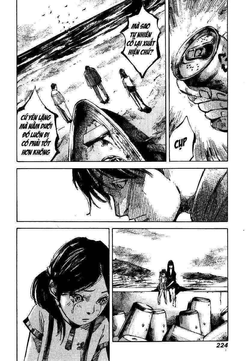 Skyhigh: Shinshou - Chapter 4 - Trang 25