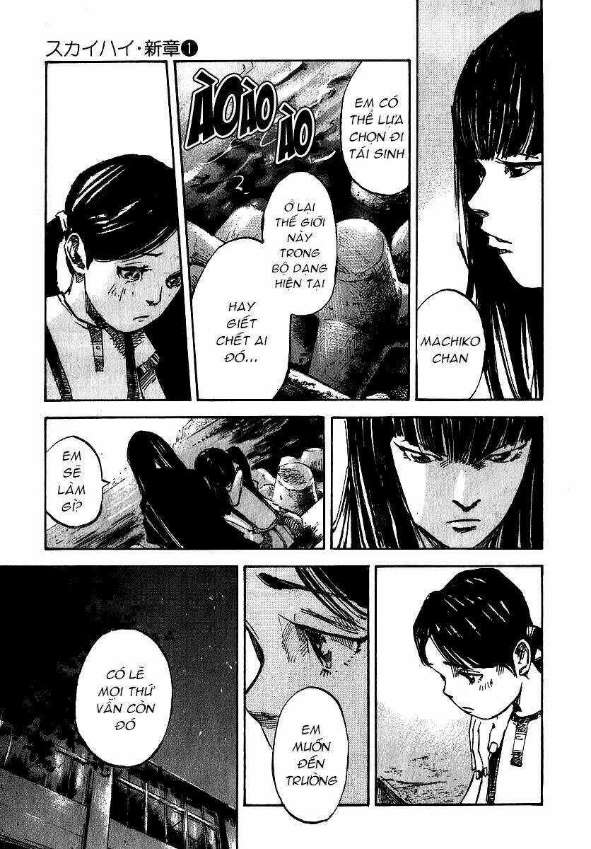 Skyhigh: Shinshou - Chapter 4 - Trang 26