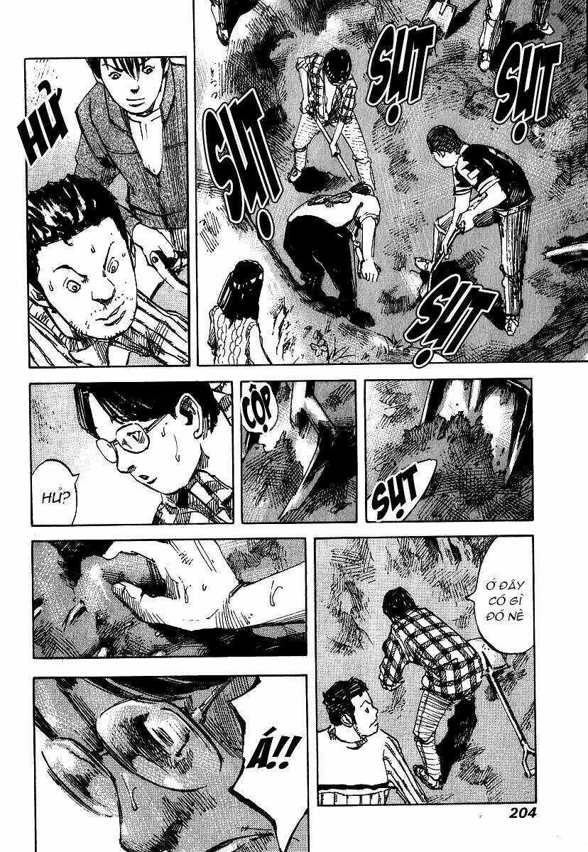 Skyhigh: Shinshou - Chapter 4 - Trang 6