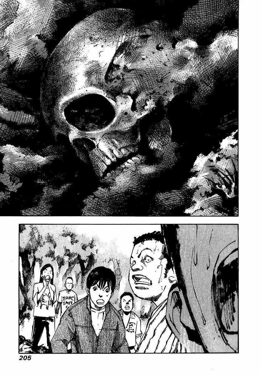 Skyhigh: Shinshou - Chapter 4 - Trang 7