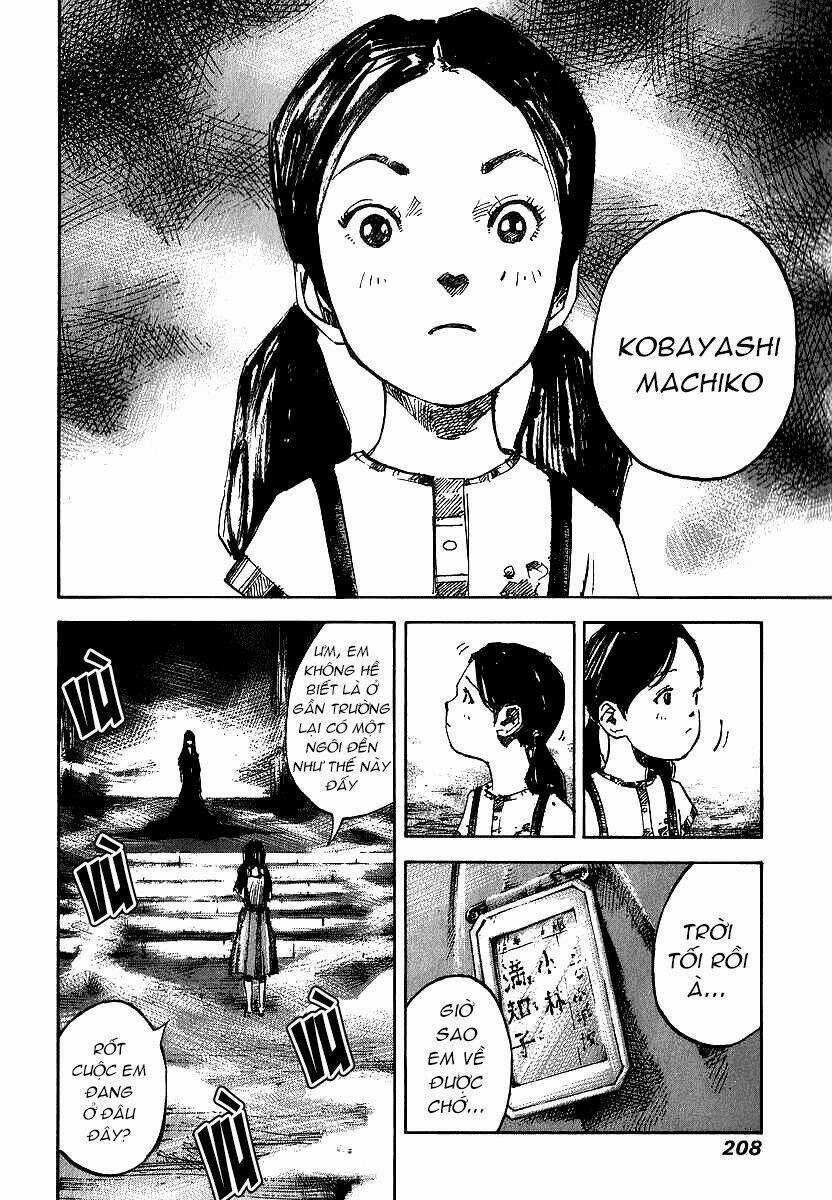 Skyhigh: Shinshou - Chapter 4 - Trang 10