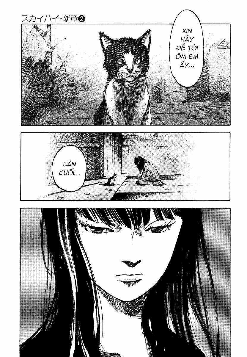 Skyhigh: Shinshou - Chapter 5.2 - Trang 13