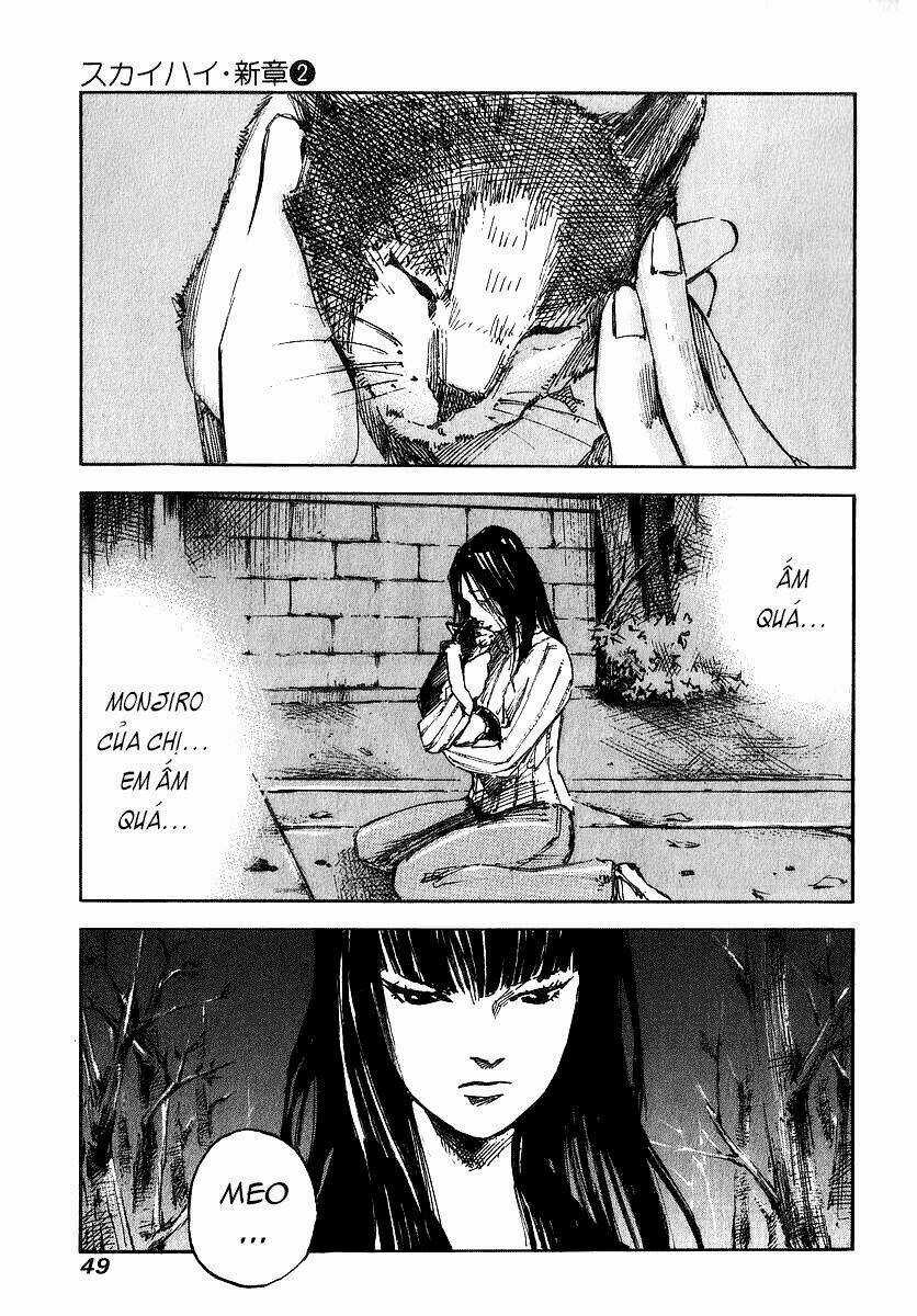 Skyhigh: Shinshou - Chapter 5.2 - Trang 17