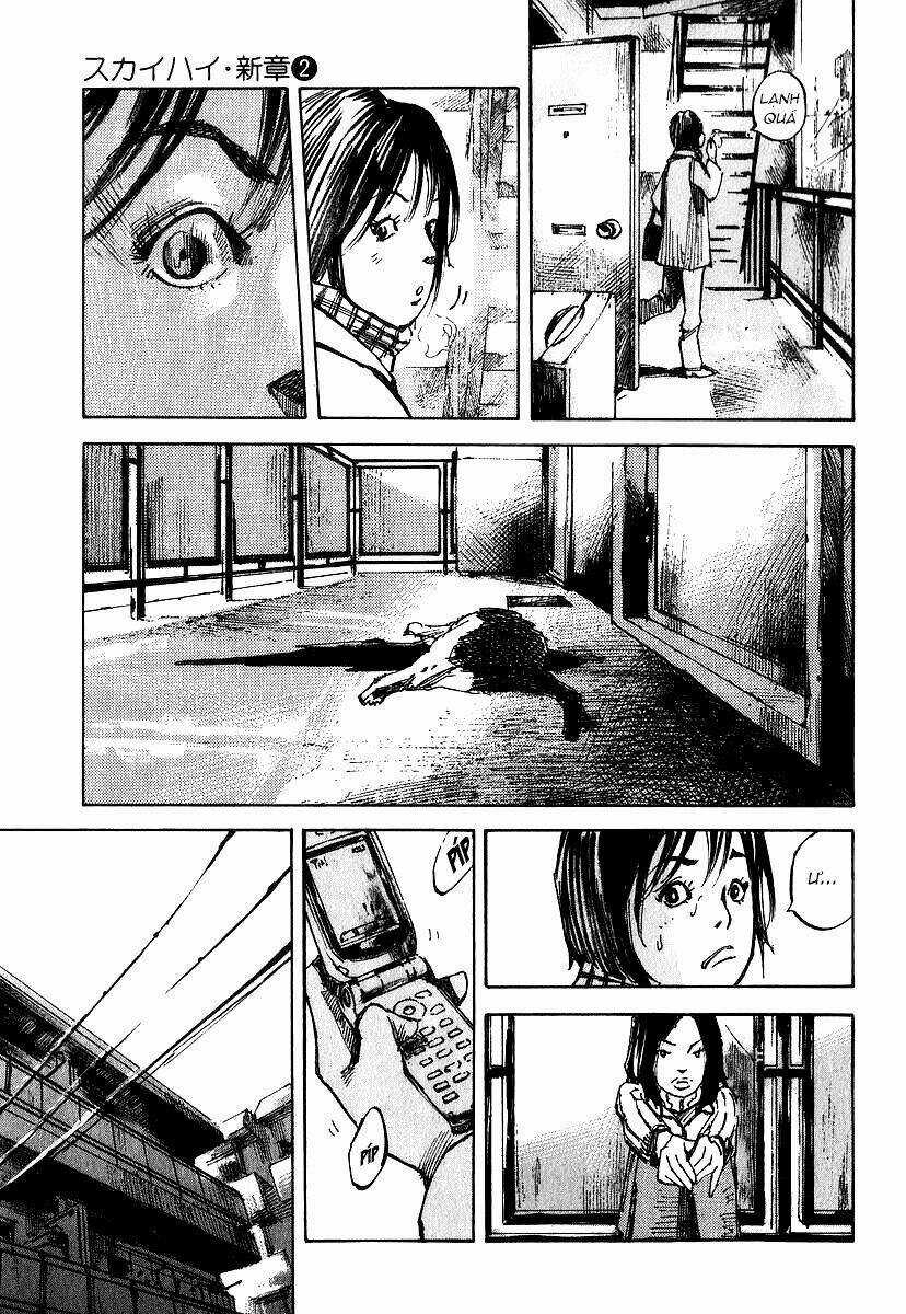 Skyhigh: Shinshou - Chapter 5.2 - Trang 23