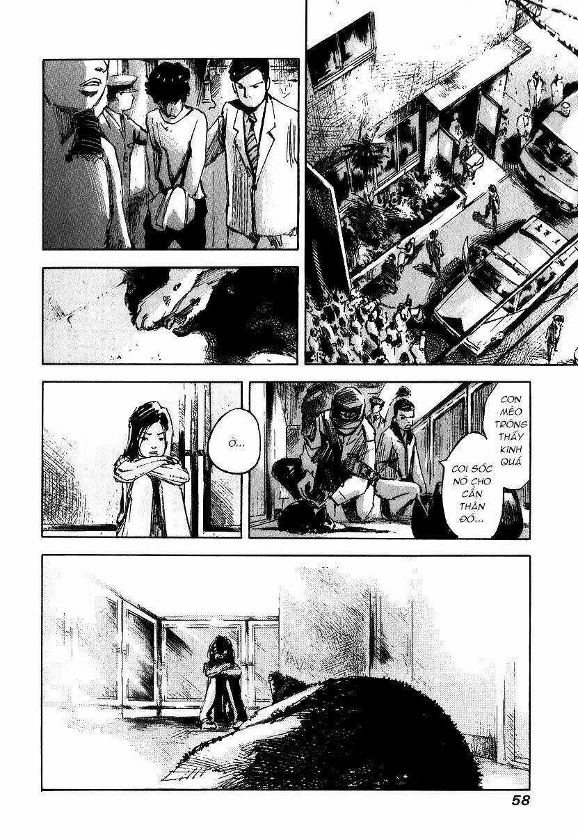 Skyhigh: Shinshou - Chapter 5.2 - Trang 26