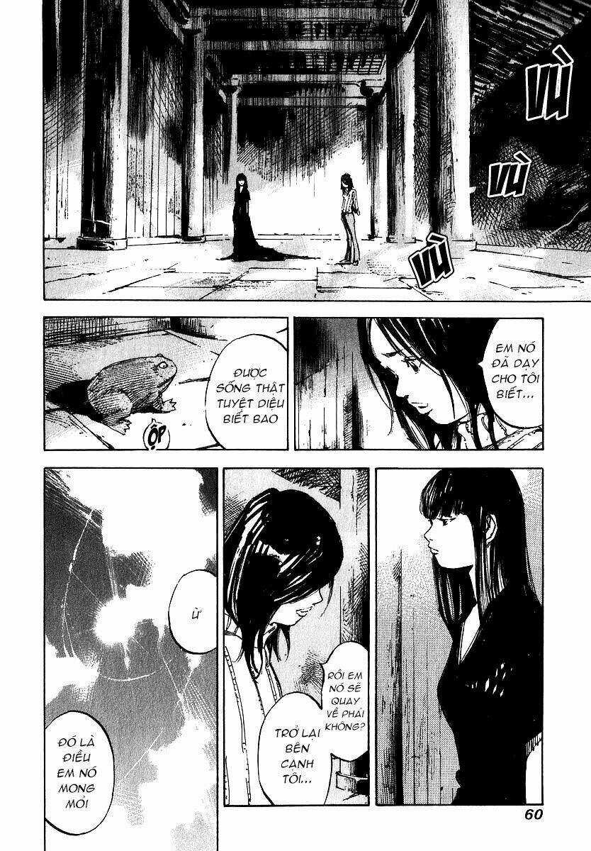 Skyhigh: Shinshou - Chapter 5.2 - Trang 28