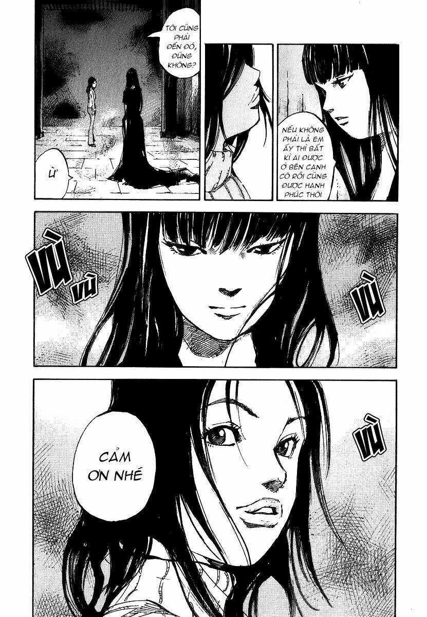 Skyhigh: Shinshou - Chapter 5.2 - Trang 29