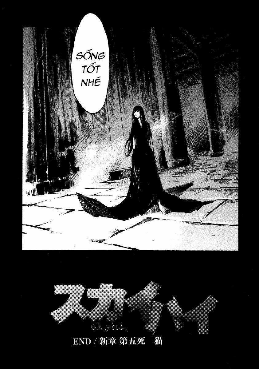 Skyhigh: Shinshou - Chapter 5.2 - Trang 30