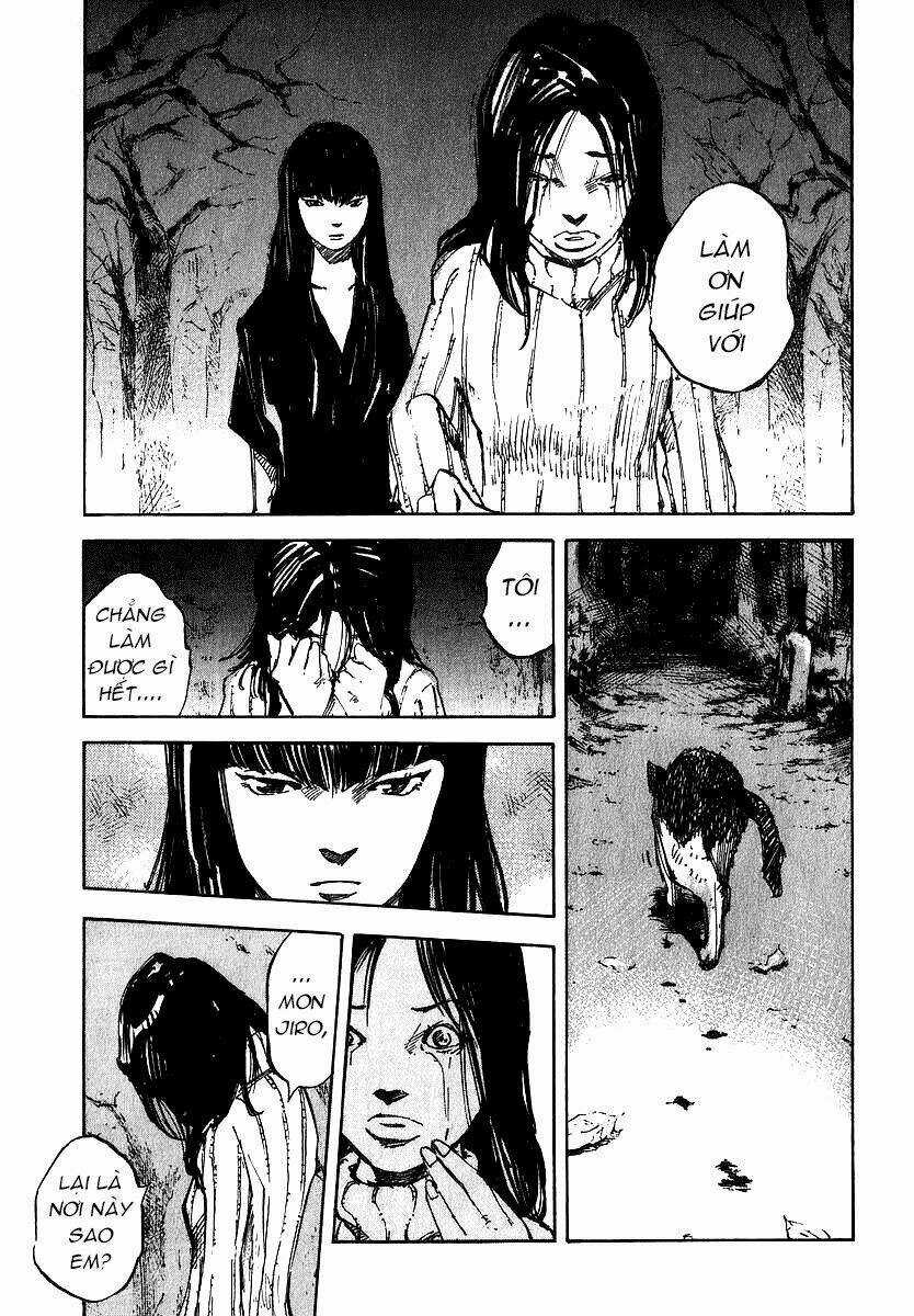 Skyhigh: Shinshou - Chapter 5.2 - Trang 7