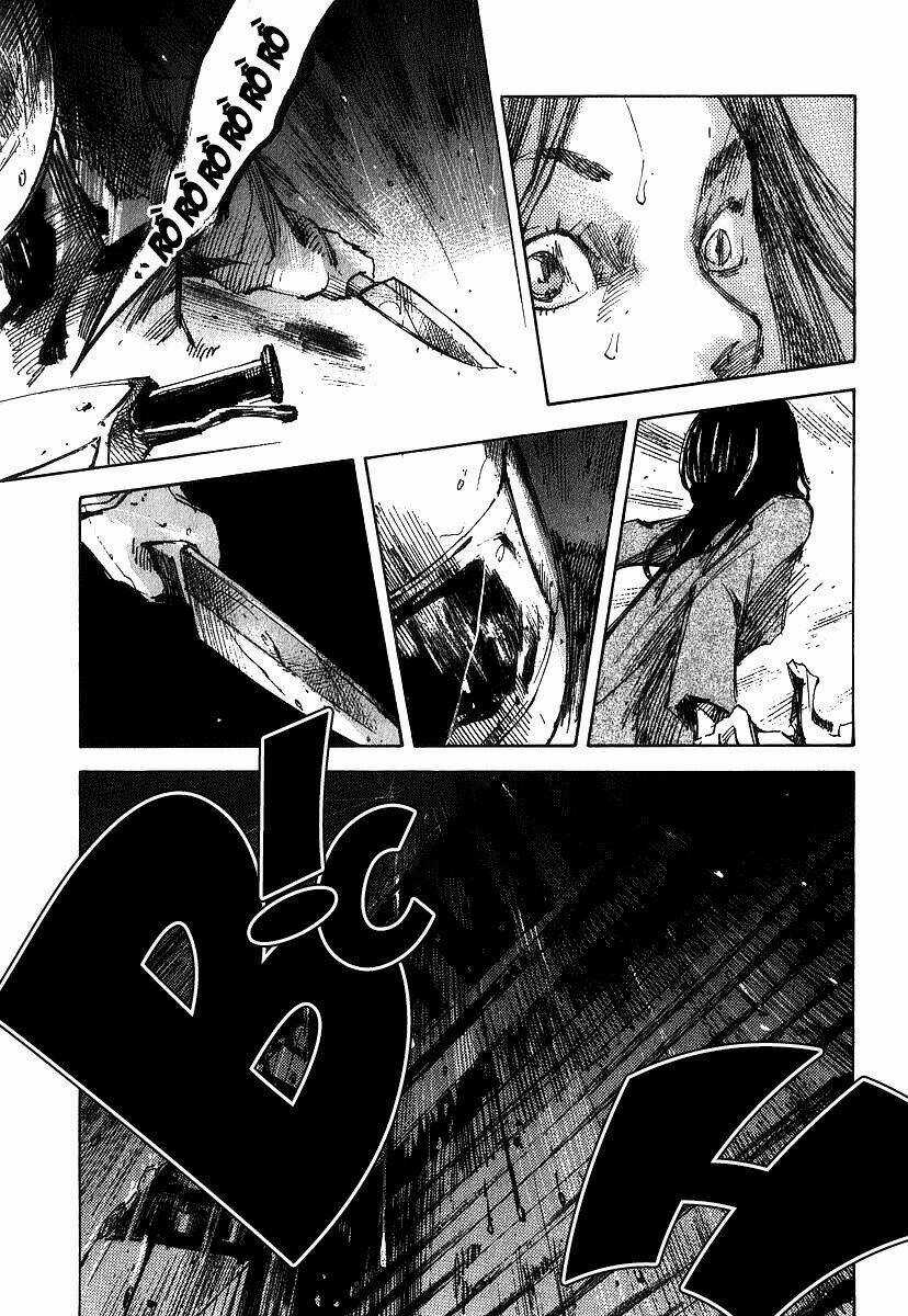 Skyhigh: Shinshou - Chapter 5 - Trang 11