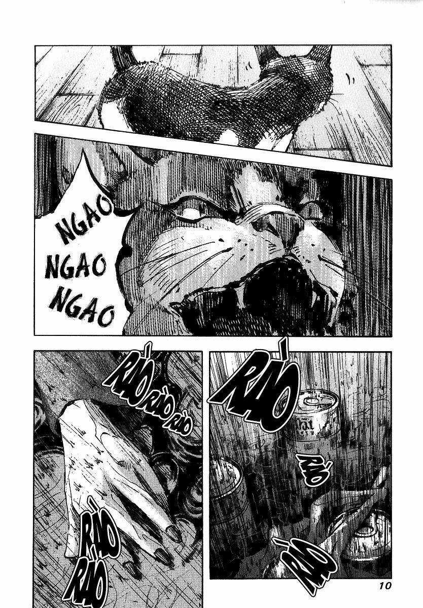 Skyhigh: Shinshou - Chapter 5 - Trang 12