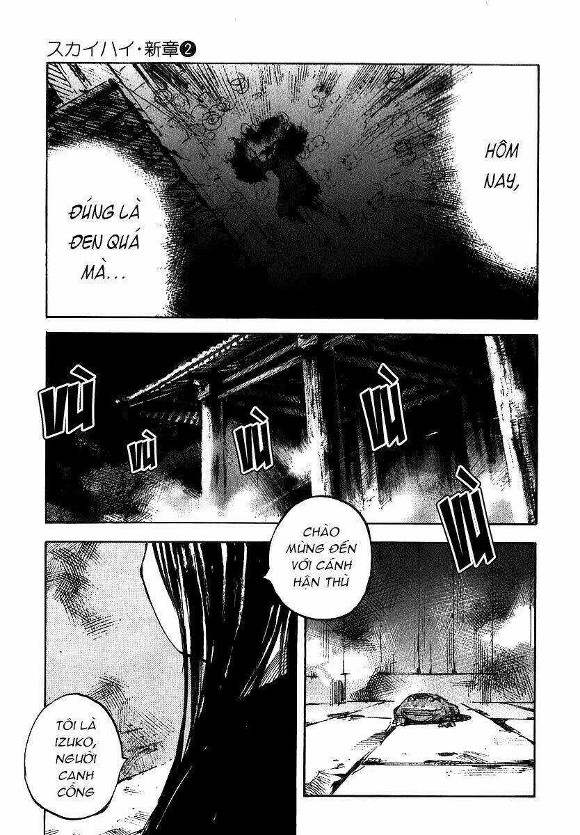 Skyhigh: Shinshou - Chapter 5 - Trang 13