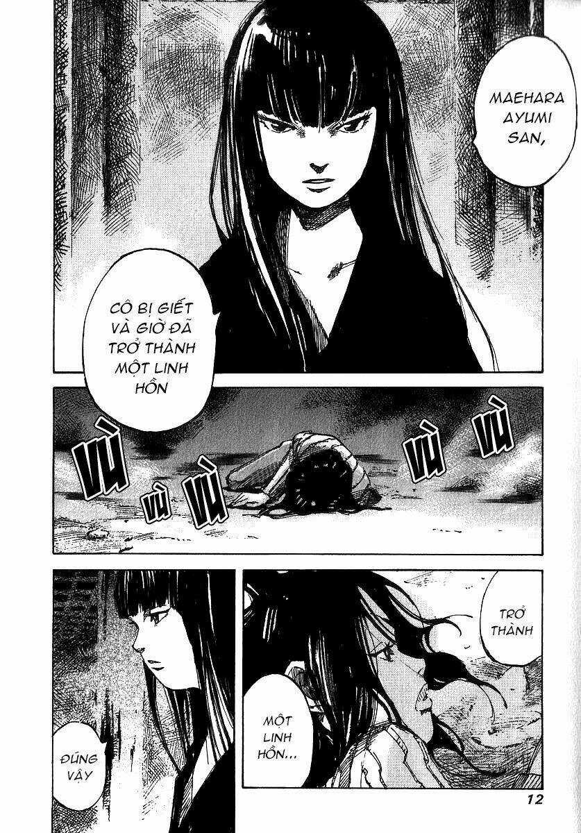 Skyhigh: Shinshou - Chapter 5 - Trang 14