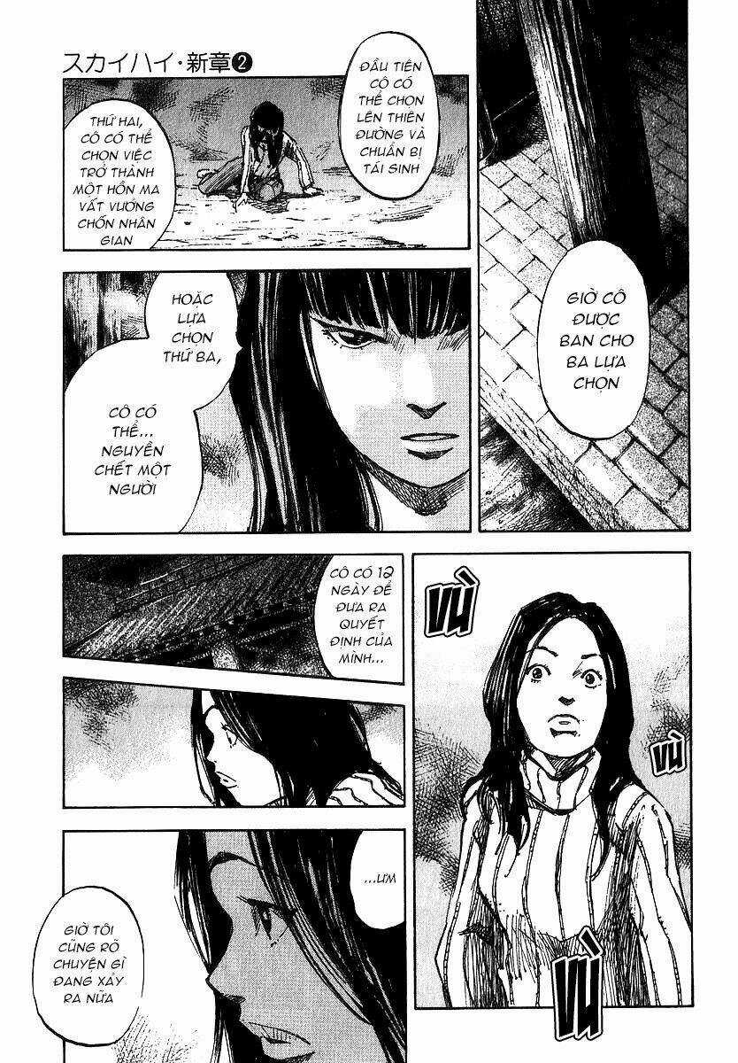 Skyhigh: Shinshou - Chapter 5 - Trang 15