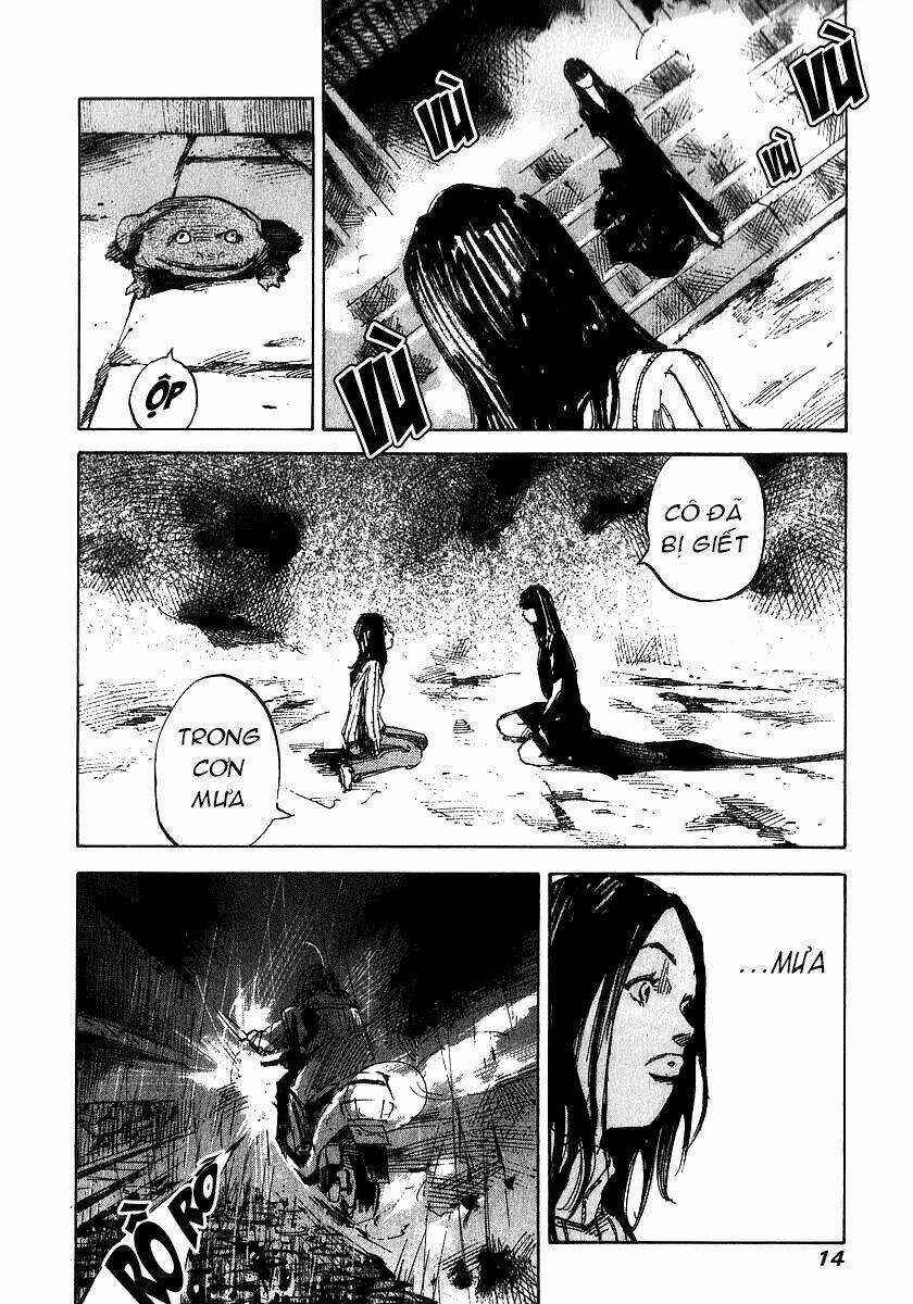 Skyhigh: Shinshou - Chapter 5 - Trang 16