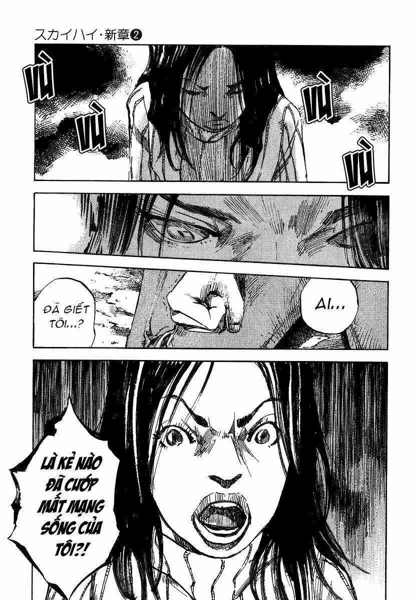 Skyhigh: Shinshou - Chapter 5 - Trang 19