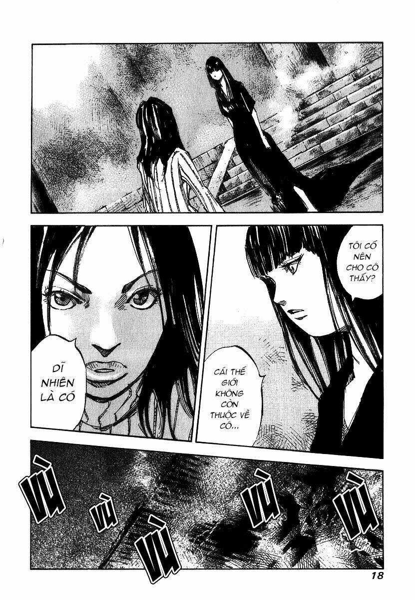 Skyhigh: Shinshou - Chapter 5 - Trang 20