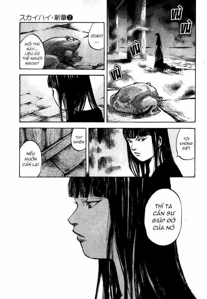 Skyhigh: Shinshou - Chapter 5 - Trang 21