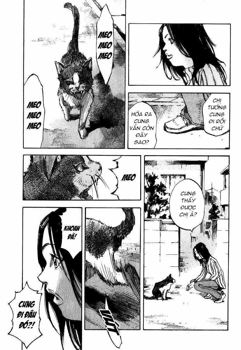 Skyhigh: Shinshou - Chapter 5 - Trang 23