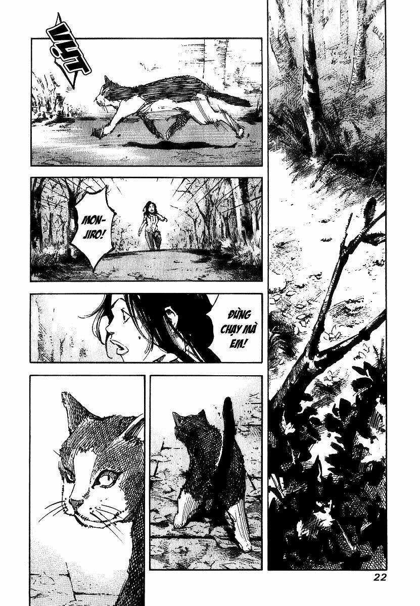 Skyhigh: Shinshou - Chapter 5 - Trang 24