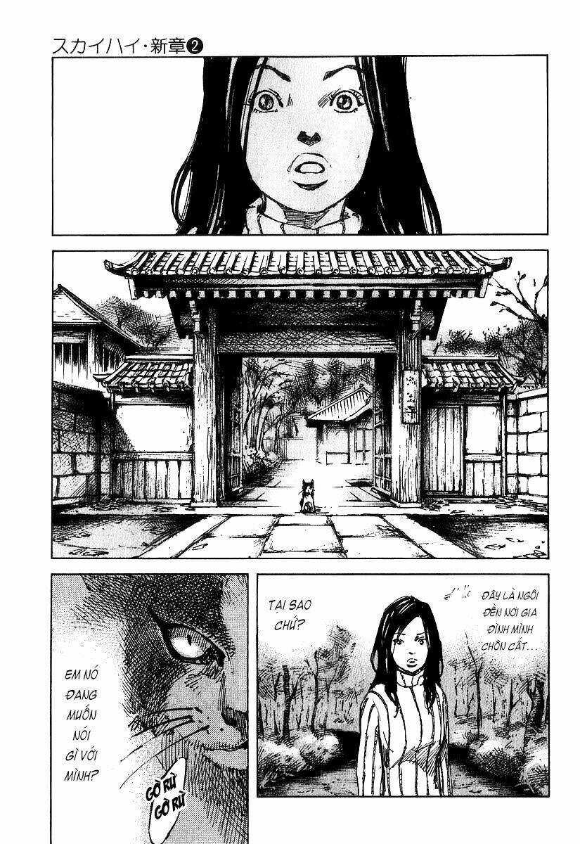 Skyhigh: Shinshou - Chapter 5 - Trang 25