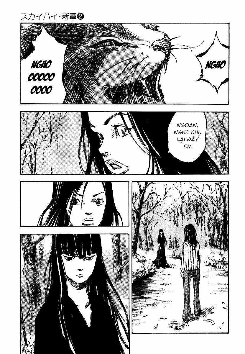 Skyhigh: Shinshou - Chapter 5 - Trang 27