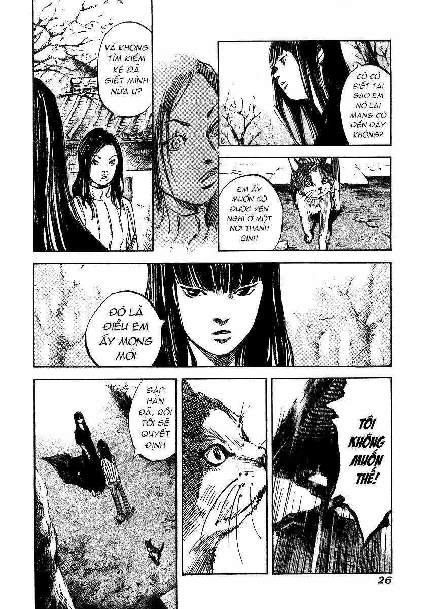 Skyhigh: Shinshou - Chapter 5 - Trang 28