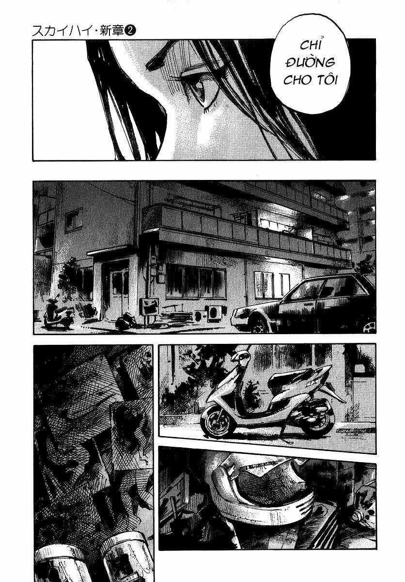 Skyhigh: Shinshou - Chapter 5 - Trang 29