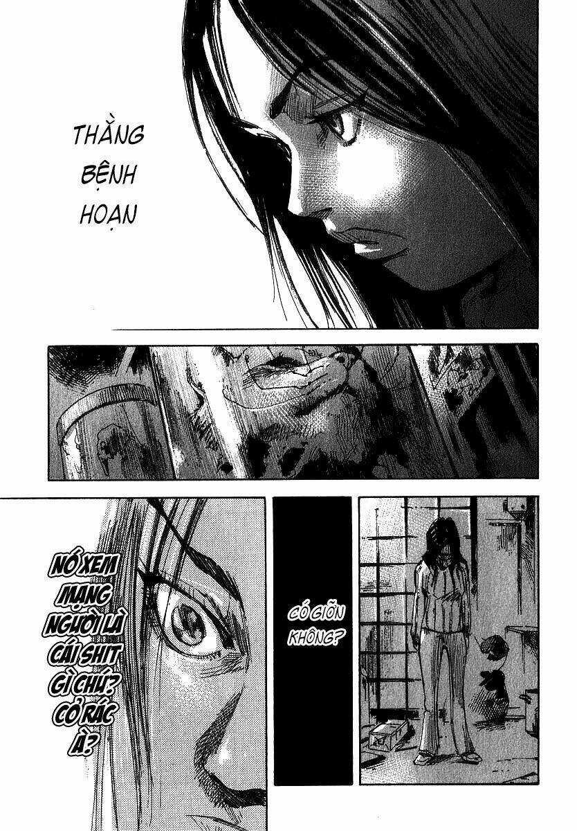 Skyhigh: Shinshou - Chapter 5 - Trang 31