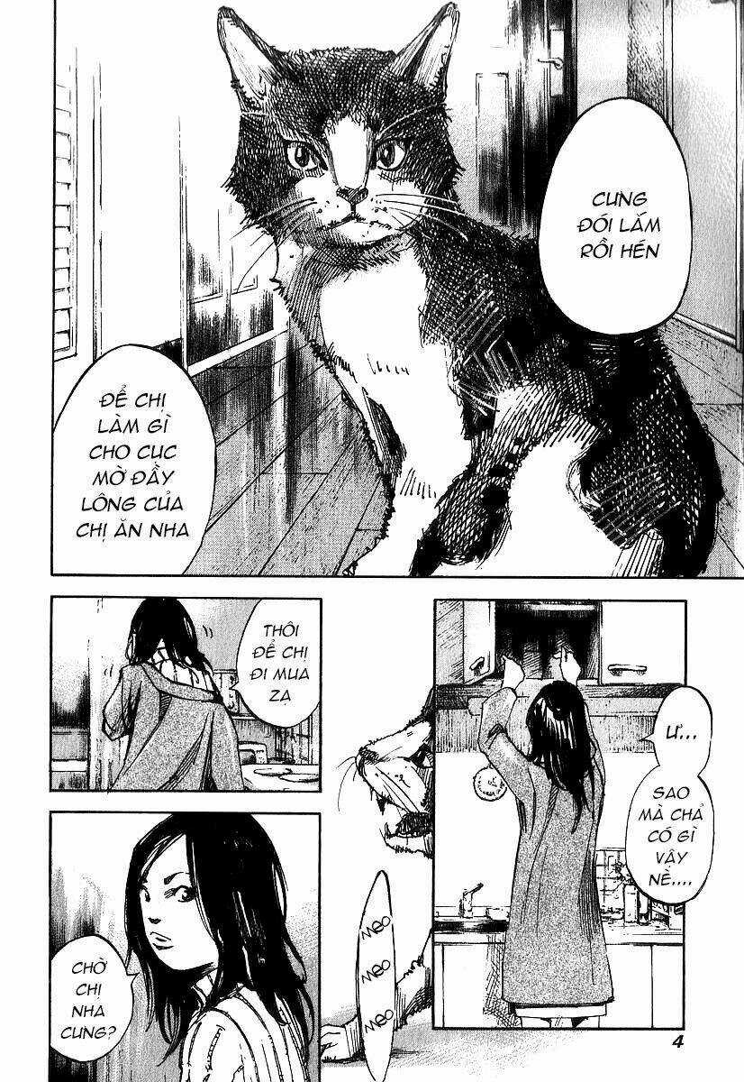 Skyhigh: Shinshou - Chapter 5 - Trang 6