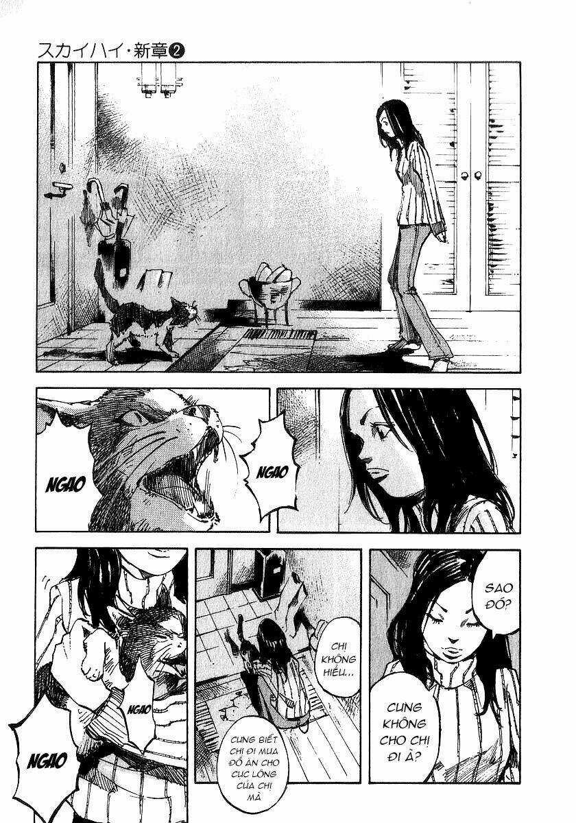 Skyhigh: Shinshou - Chapter 5 - Trang 7