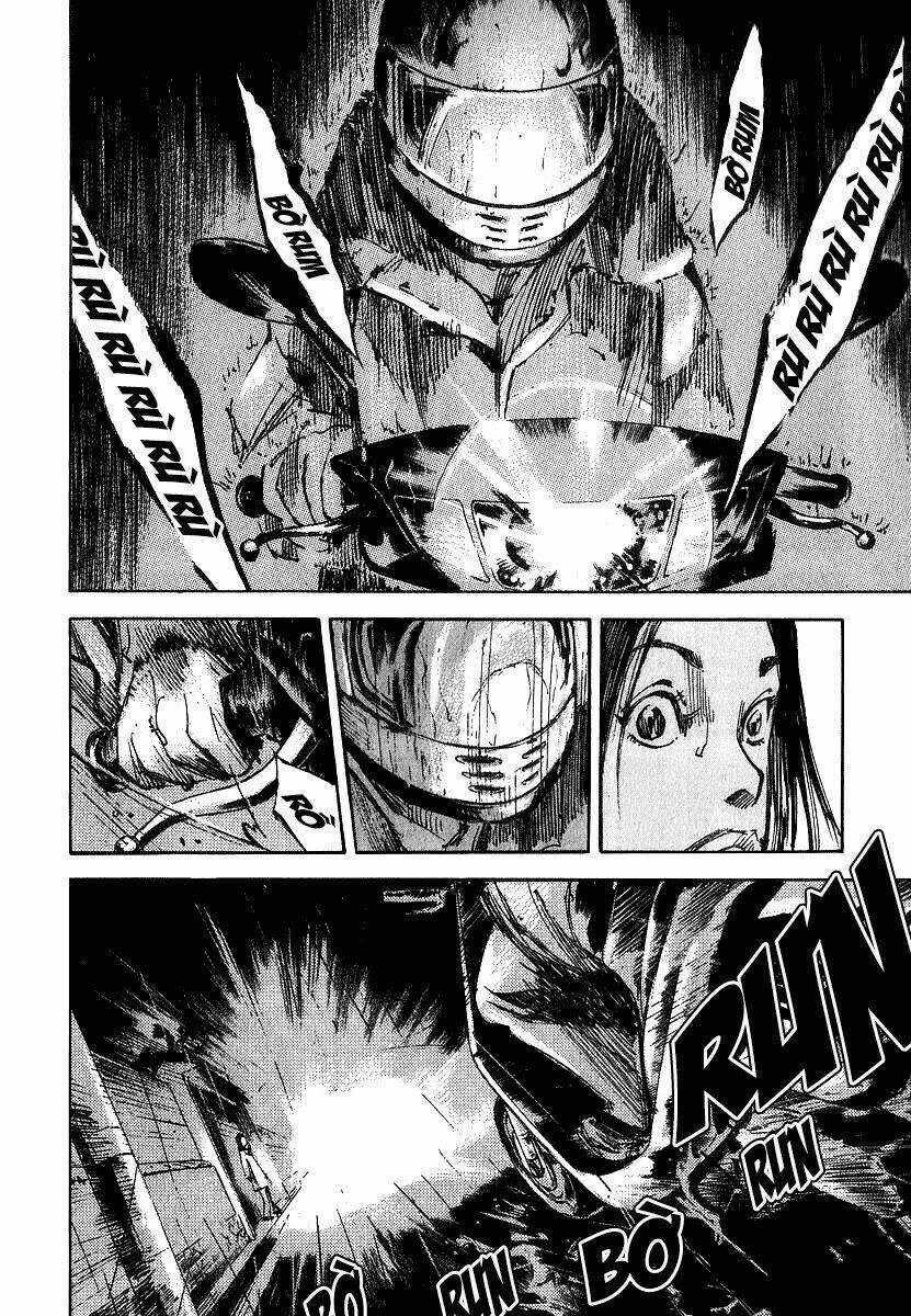 Skyhigh: Shinshou - Chapter 5 - Trang 10