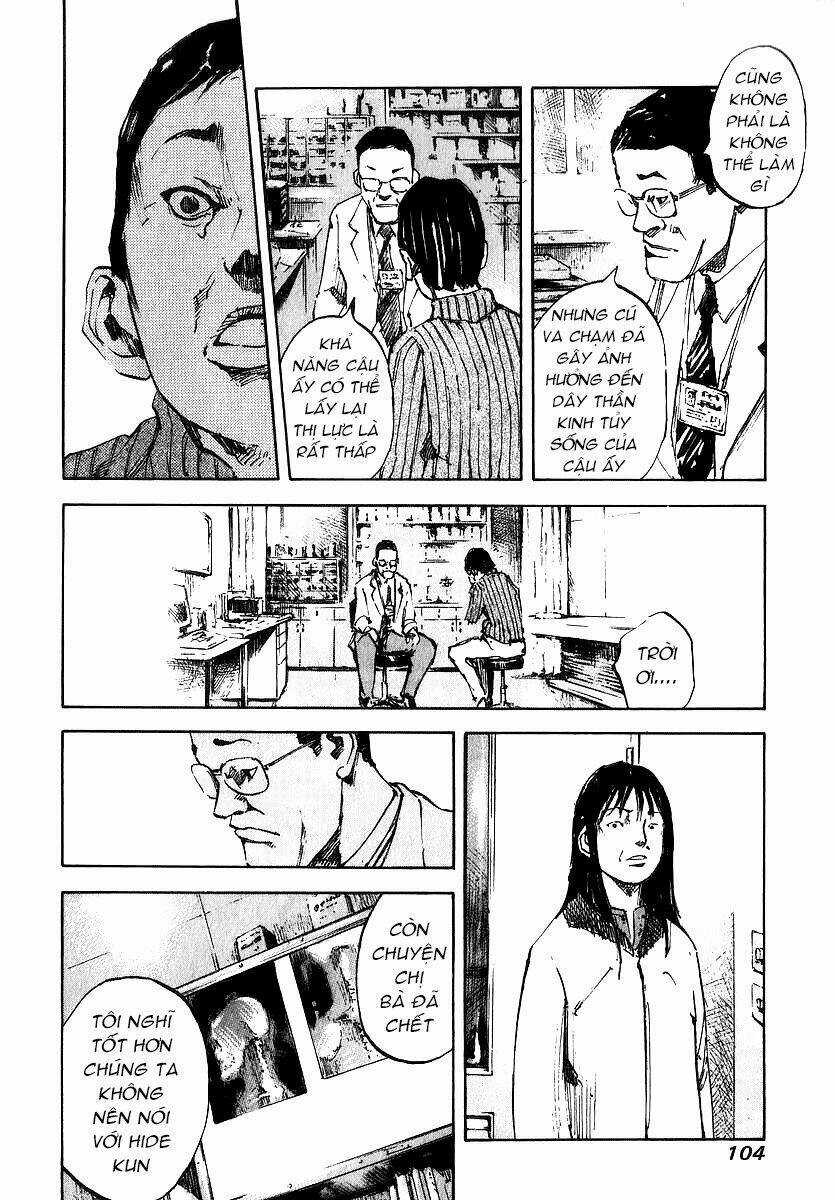 Skyhigh: Shinshou - Chapter 6.2 - Trang 11