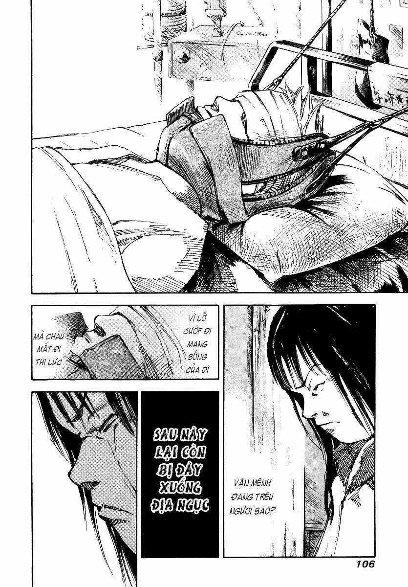 Skyhigh: Shinshou - Chapter 6.2 - Trang 13