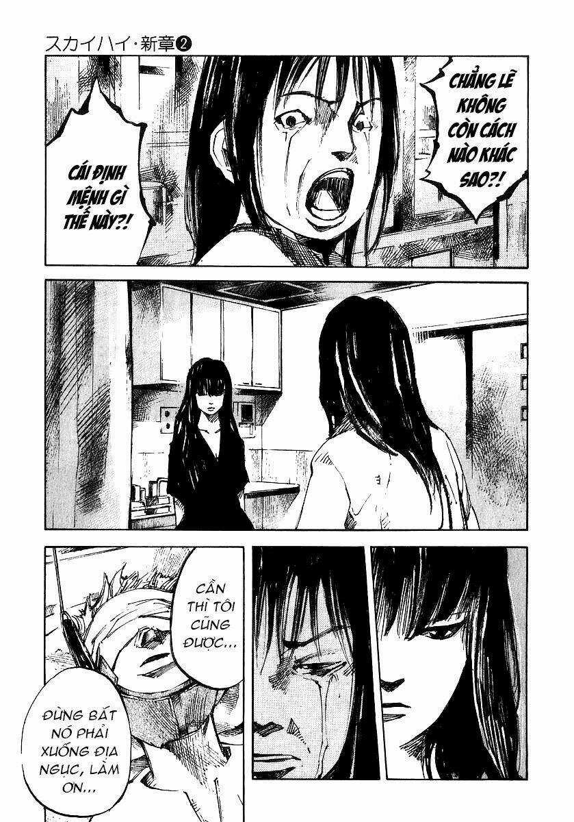 Skyhigh: Shinshou - Chapter 6.2 - Trang 14