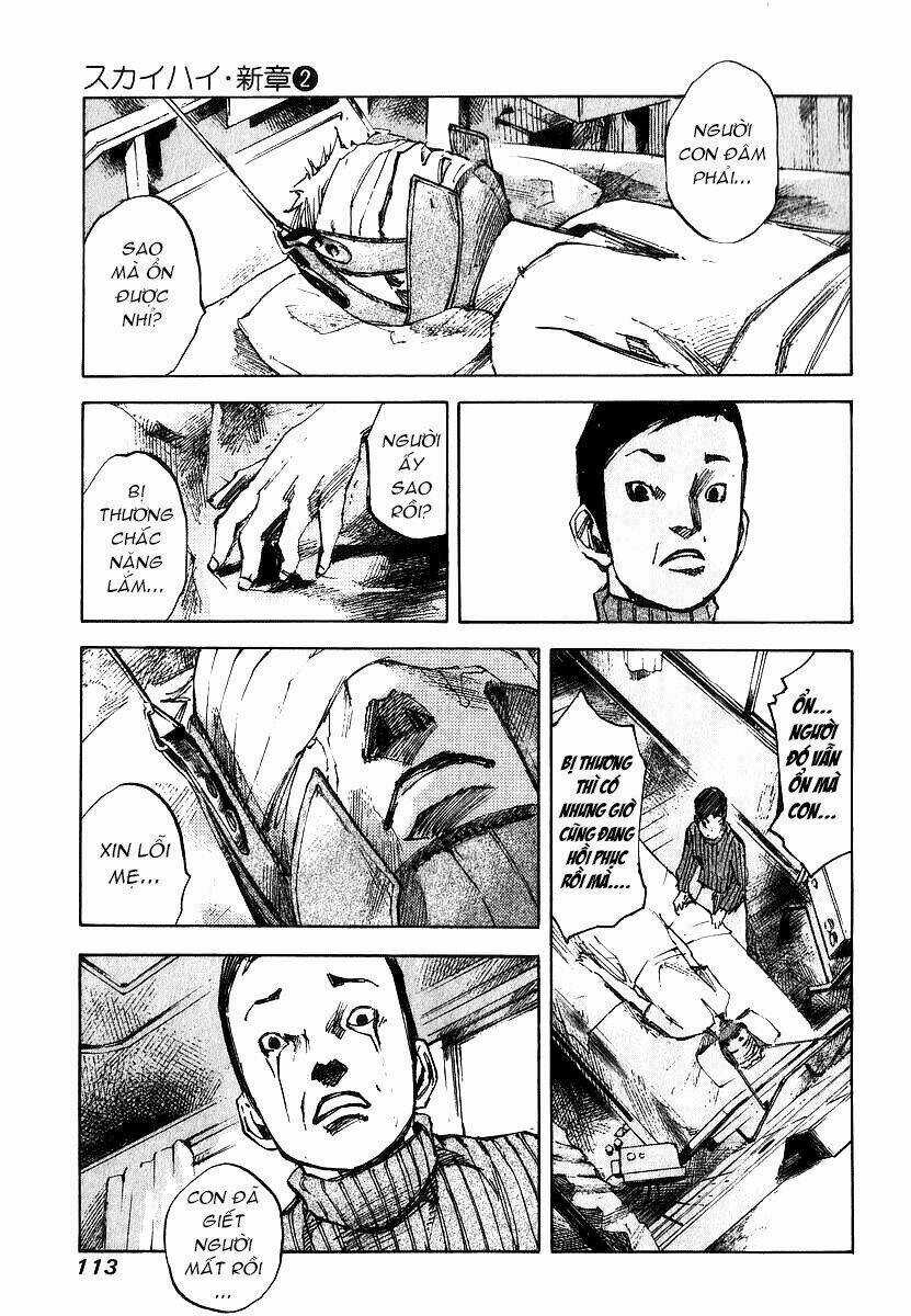 Skyhigh: Shinshou - Chapter 6.2 - Trang 20