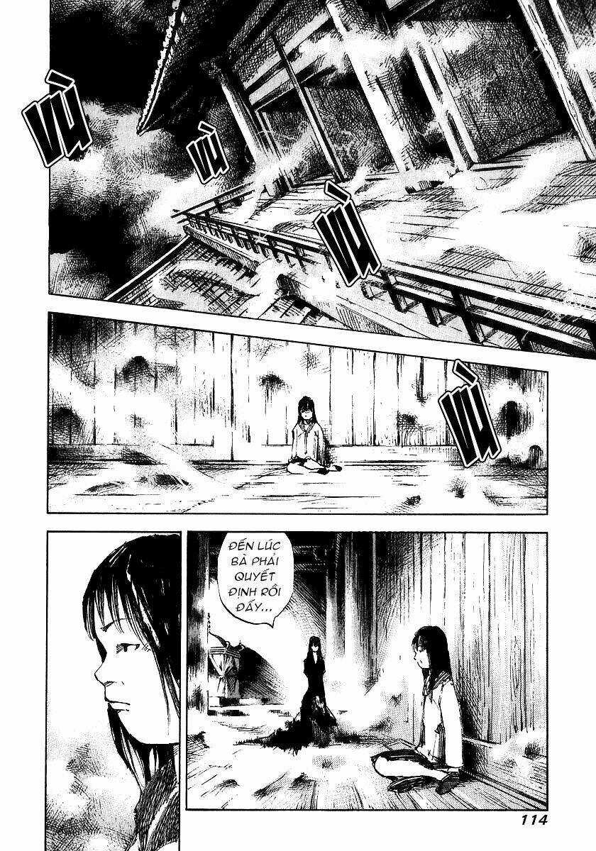 Skyhigh: Shinshou - Chapter 6.2 - Trang 21