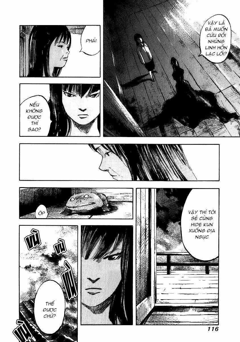 Skyhigh: Shinshou - Chapter 6.2 - Trang 23