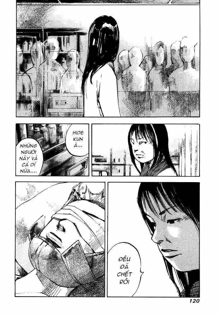 Skyhigh: Shinshou - Chapter 6.2 - Trang 27