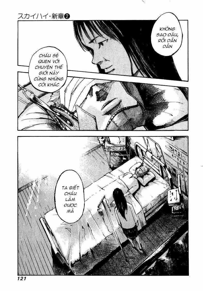 Skyhigh: Shinshou - Chapter 6.2 - Trang 28