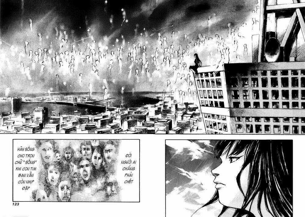 Skyhigh: Shinshou - Chapter 6.2 - Trang 29