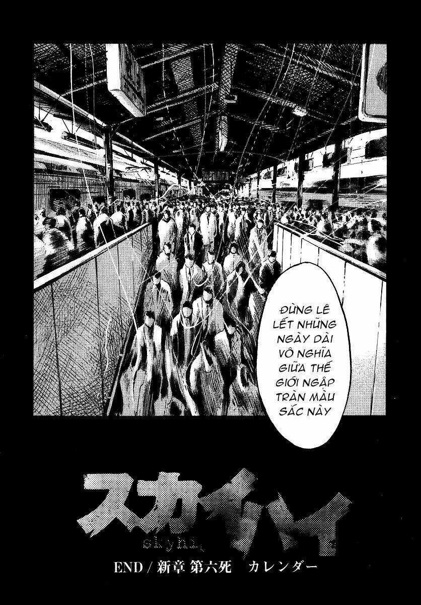 Skyhigh: Shinshou - Chapter 6.2 - Trang 30