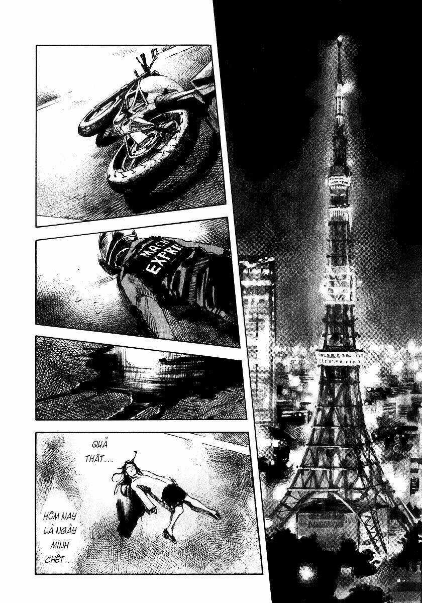 Skyhigh: Shinshou - Chapter 6.2 - Trang 5